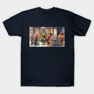 Muppett Christmas T-Shirt